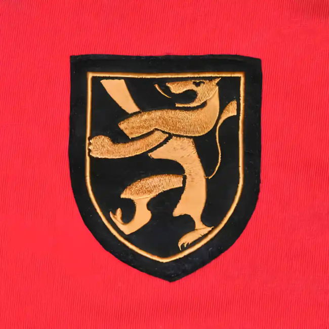 Authentic Belgium 1960S Retro Team Authentic Tournament