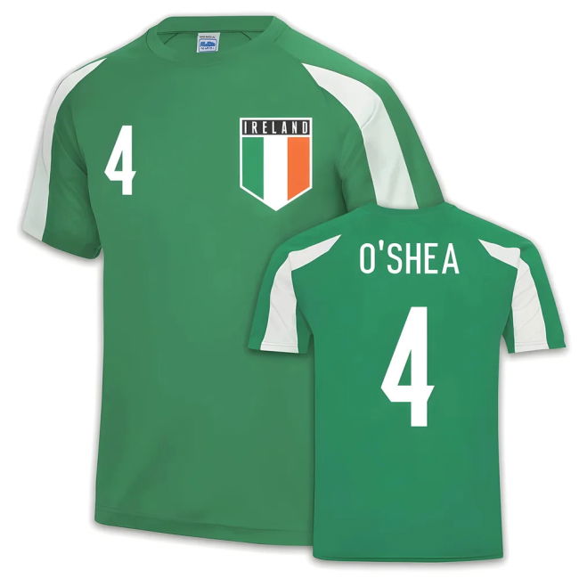 Ireland National Team Exclusive Design Training Exclusive Kit