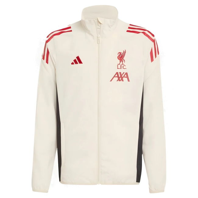 Liverpool Modern Jersey 2025-2026 #53