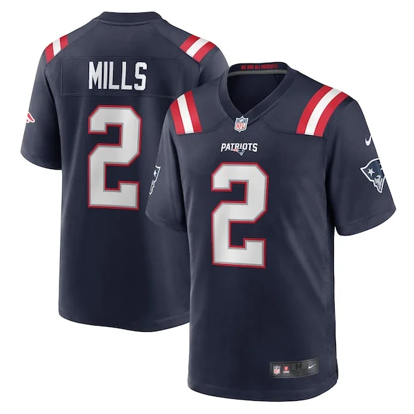 Elite NE Patriots Game Jersey - Navy | NFL Fan Apparel | NFL Football