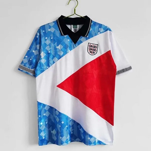 Professional 1990 England Jersey Retro With Limited Edition Design -