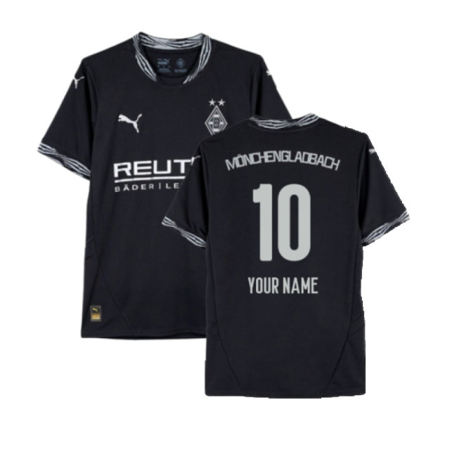 2025-2026 Borussia MGB Third - premium quality trendy shirt v3.483