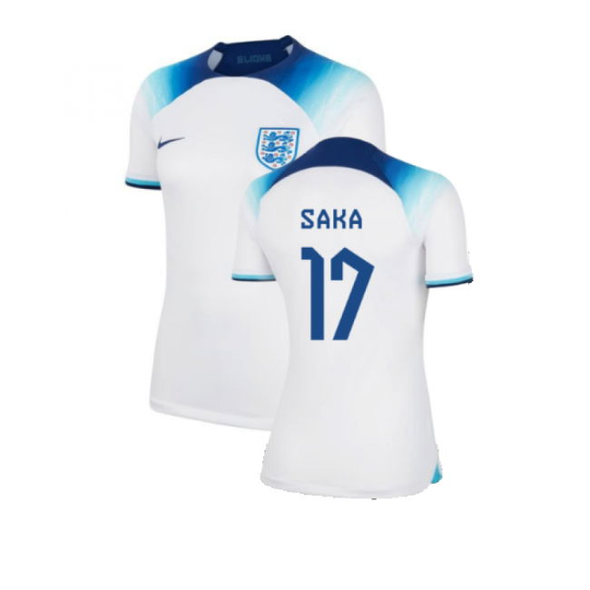 Authentic 2022-2023 England Home Professional Performance Match