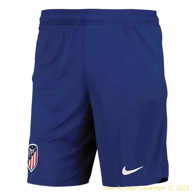 Shorts Atletico Madrid 2022-2023 Home - Professional & Affordable