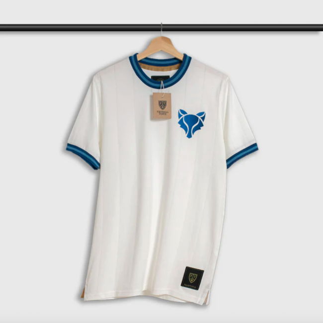 Championship vintage Away Football Shirt | official