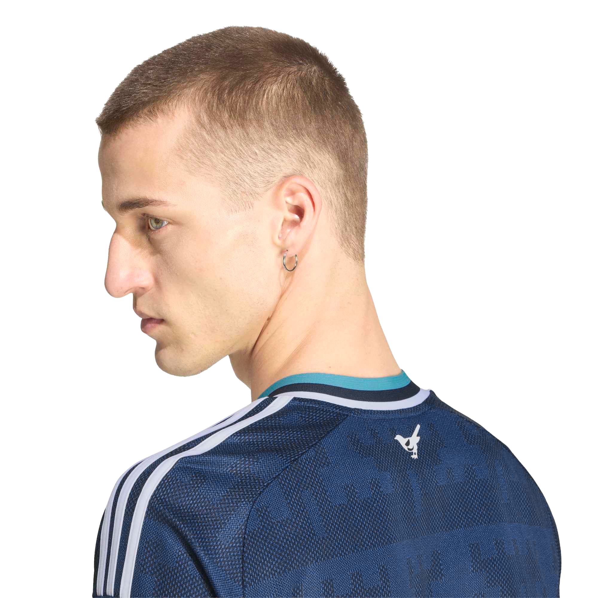 [ESK] Newcastle United 2026/27 Replica Long Sleeve Jersey - Navy