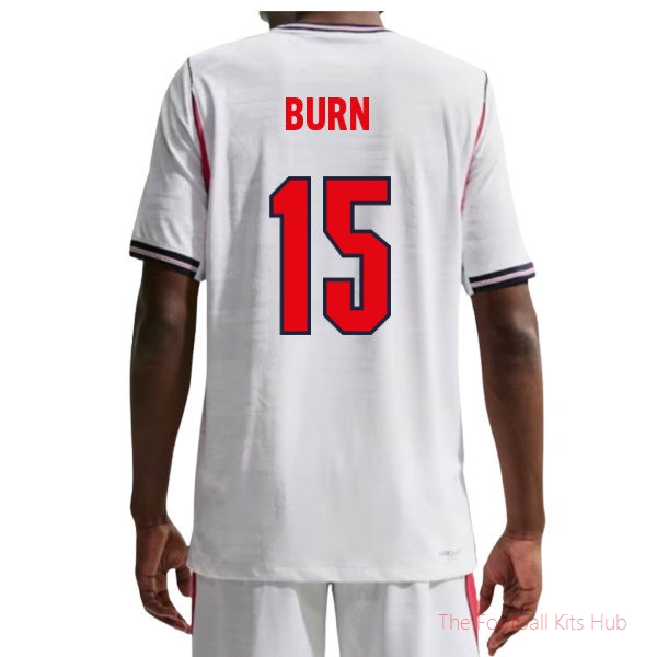 Breathable England Aero-Fit 2026-2027 Home Shirt (Burn 15)