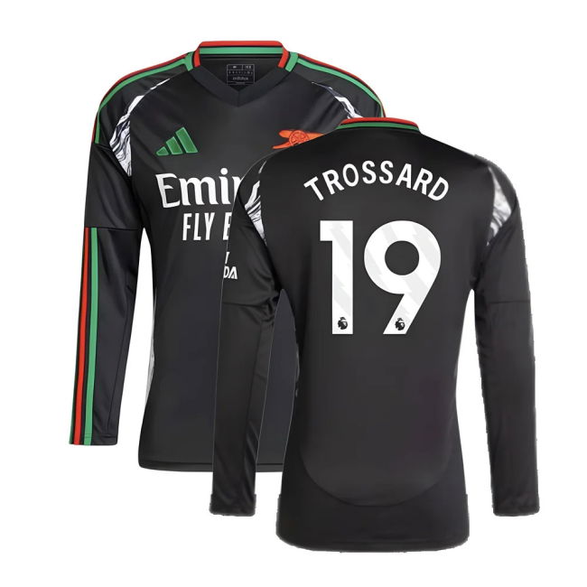 Arsenal Classic Away Jersey 2024-2025 #85