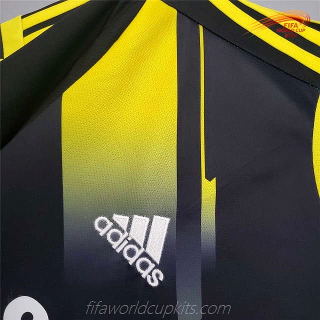 Alternate Football Shirt of Chelsea season 12-13