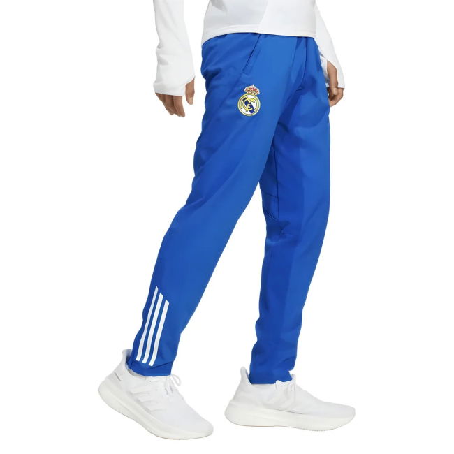 2025 Edition Breathable Real Madrid Training Football Shirt