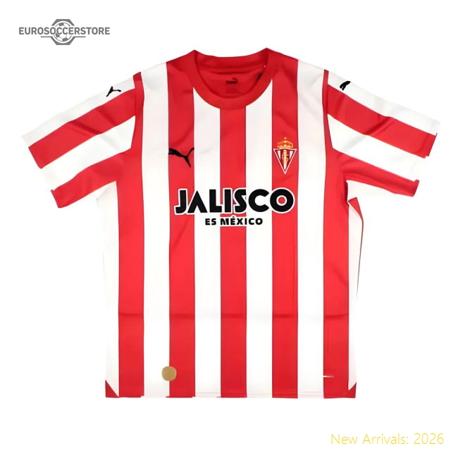 Football Club Home Authentic Jersey Performance Breathable