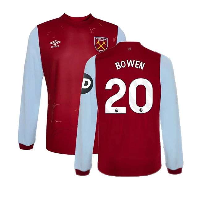 West Ham Elite Home Jersey 2023-2024 #54