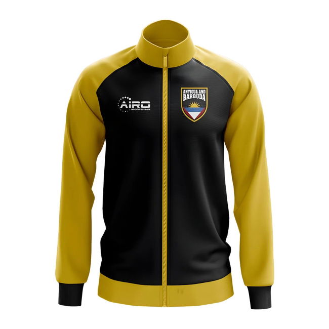 Aero-Dynamic Antiguaconcept Football Track Jacket (Red)