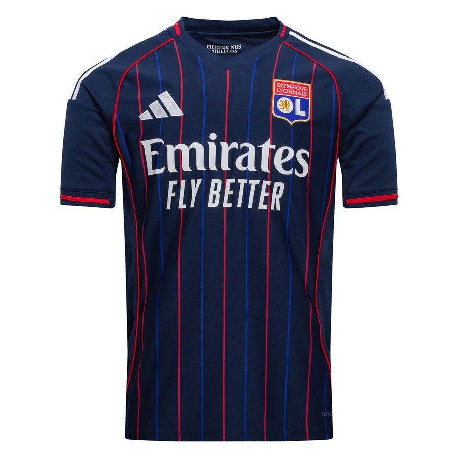 [EFKS] Lyon Away Kids Uniform 2025/26