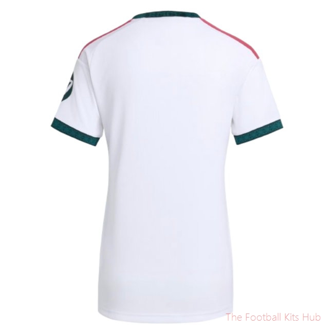 [SPK] 2026/27 Real Madrid Home Shirt Womens E.Militao 3