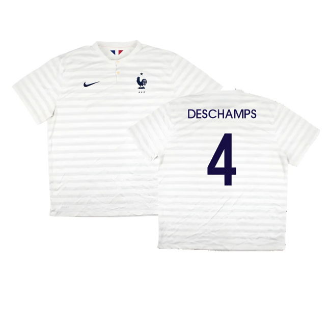 France Genuine France Away Jersey