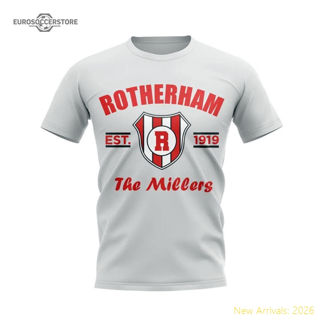 Club Teams,Premier League,Club Teams,League Two Rotherham Established