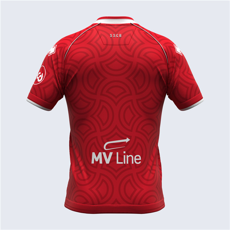 Premium SSC Bari 2425 Away Shirt - Official Replica 25610