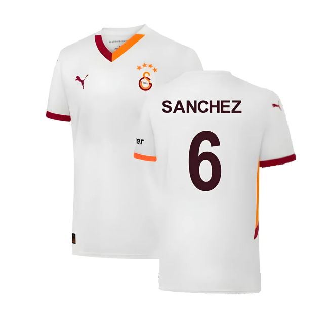 Official Away - Match Day Essential - Team Spirit - Match Quality