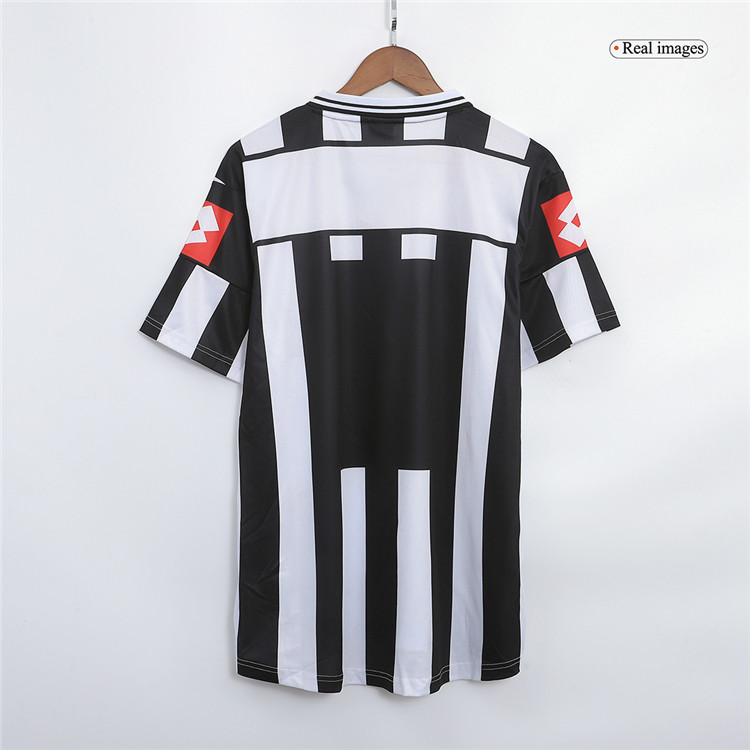 0102 Juventus Retro Soccer Football Shirt - Official Replica 52