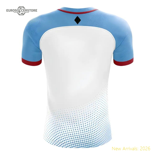Football Team Womens Refined Jersey Dri-fit Flattering