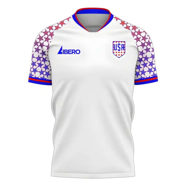 USA Exclusive Home Jersey 2025-2026