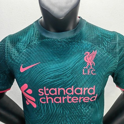 Official 2022 International Jersey Third With Special Edition Design