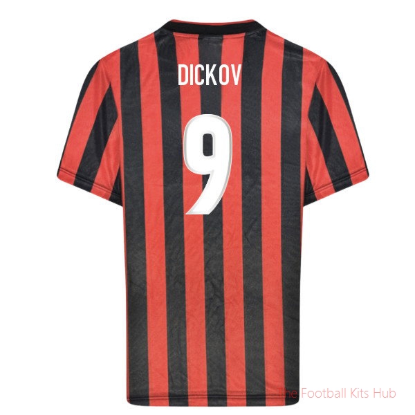 Elite Supporters Manchester City 2001 Away Shirt (Dickov 9)