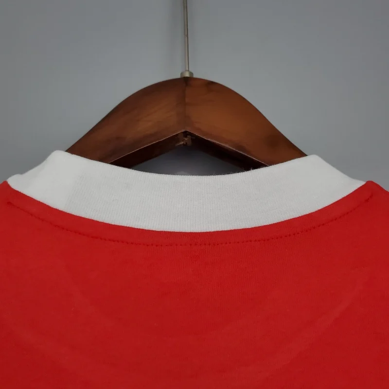 1965 Liverpool Jersey retro kit