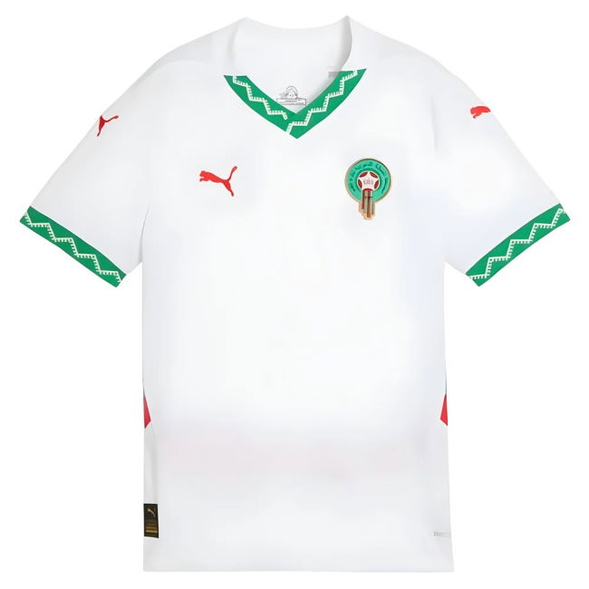 Morocco Performance Away Jersey 2024-2025