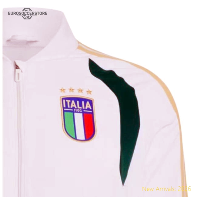 Professional European Team 2026-2027 Home Short Sleeve Jersey