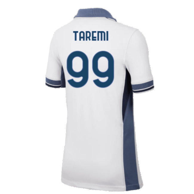 Kids Updated Performance Inter Milan Away Soccer Jersey