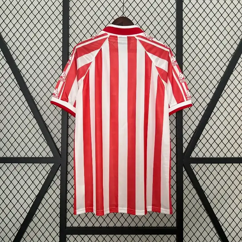 Cheap Athletic Bilbao Anniversary retro kit