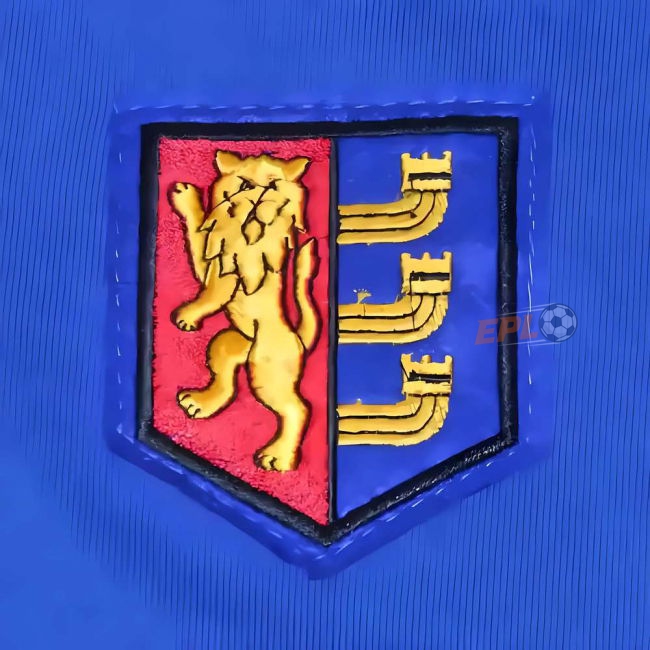 Championship 1962 value for money Third Soccer Jersey
