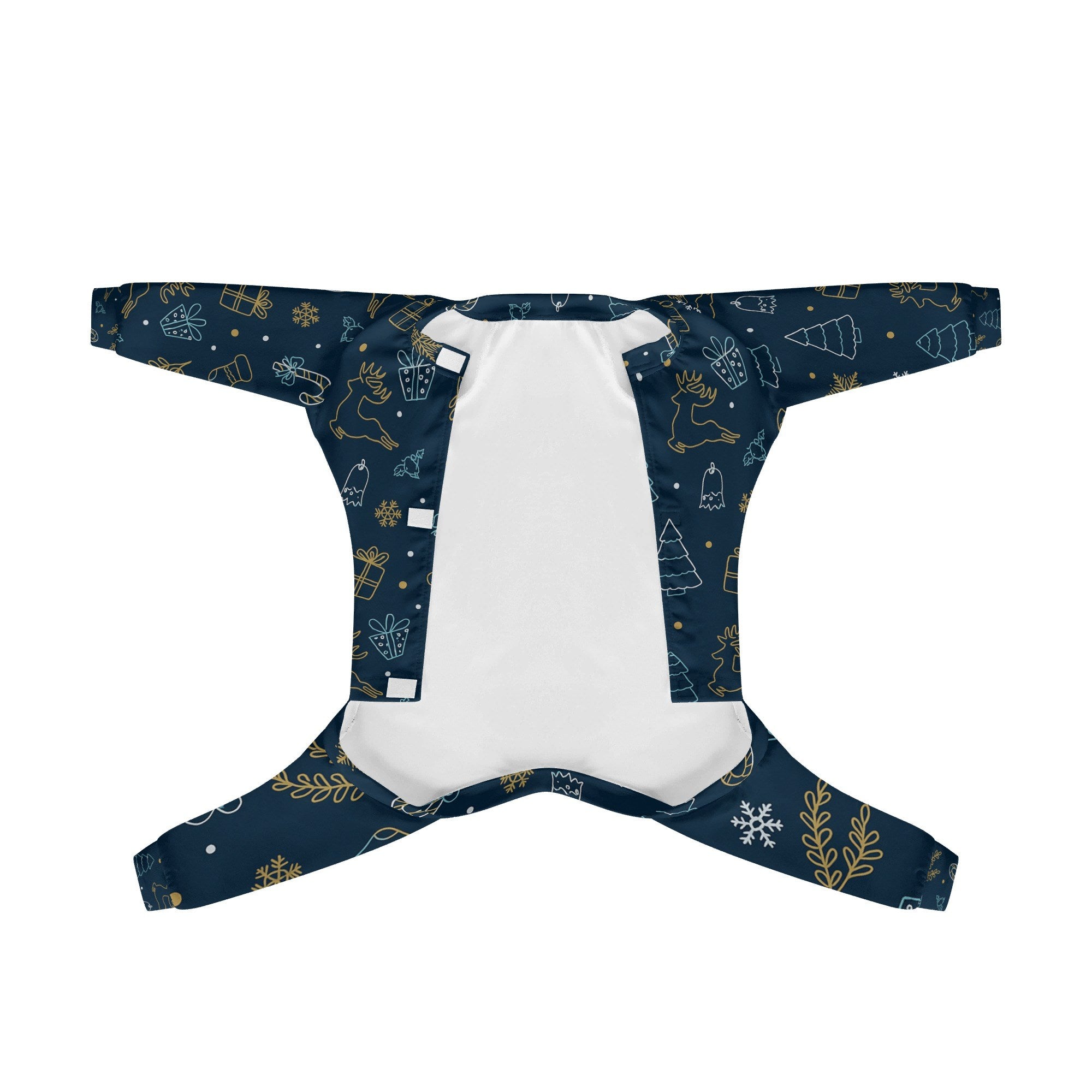 Frenchie-Fan Lifestyle-Driven Echo - Frenchie Pajama for Home Use