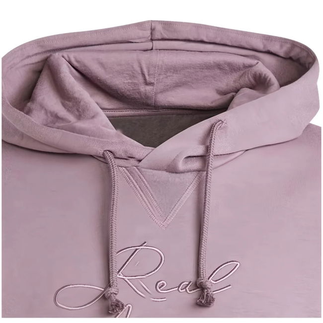 Updated Real Madrid Hoody Match Shirt 2024-2025