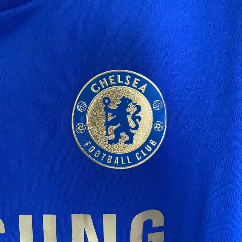 Cheap 2012-2013 Chelsea Long Sleeved Jersey retro kit