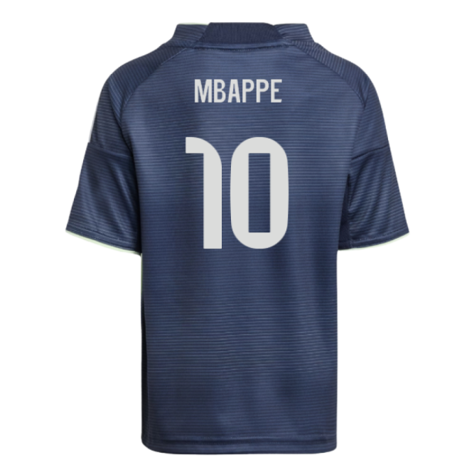 Real Madrid Official 2025-2026 Away Soccer Jersey - Var1-2