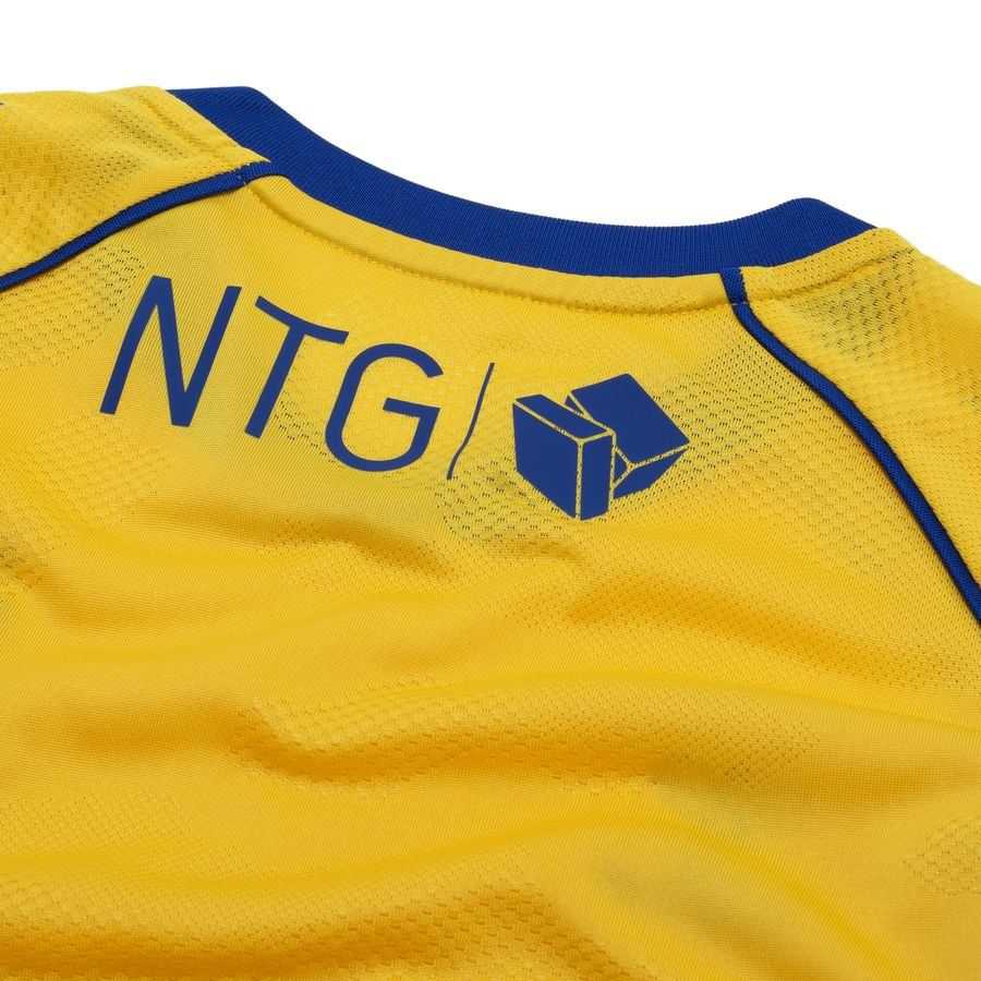 [EFKS] Brøndby IF Long Sleeves Home Kids Apparel 2025/26