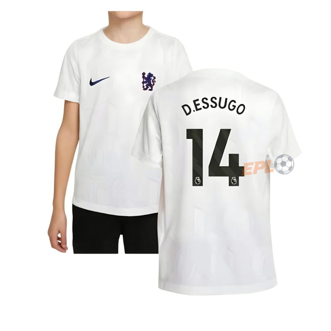 CHE 2025-20 value packed Third Jersey - Kids | top-grade
