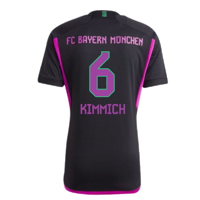 Bayern Munich 2023-2024 Away Shirt - (Adult