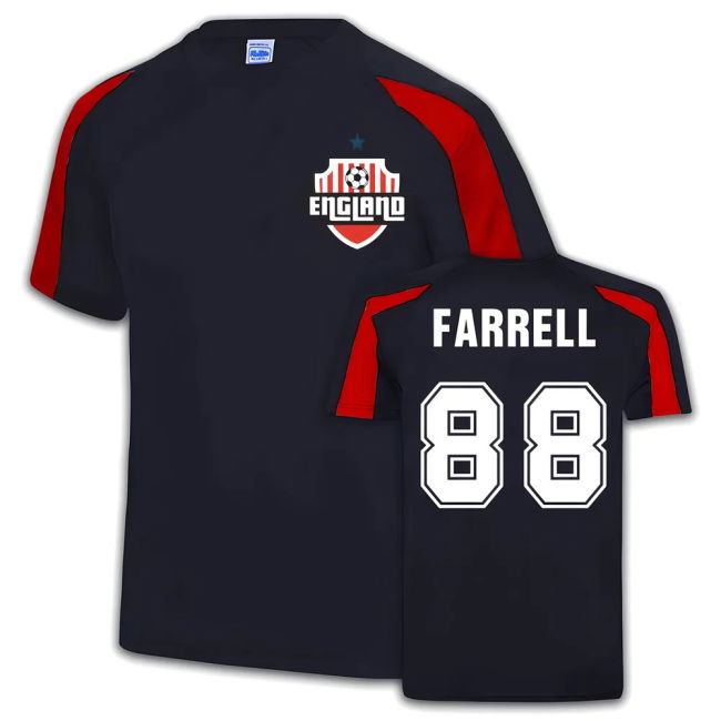 A. Farrell #88 2024-2025 Season Economical Official Merchandise (v10)