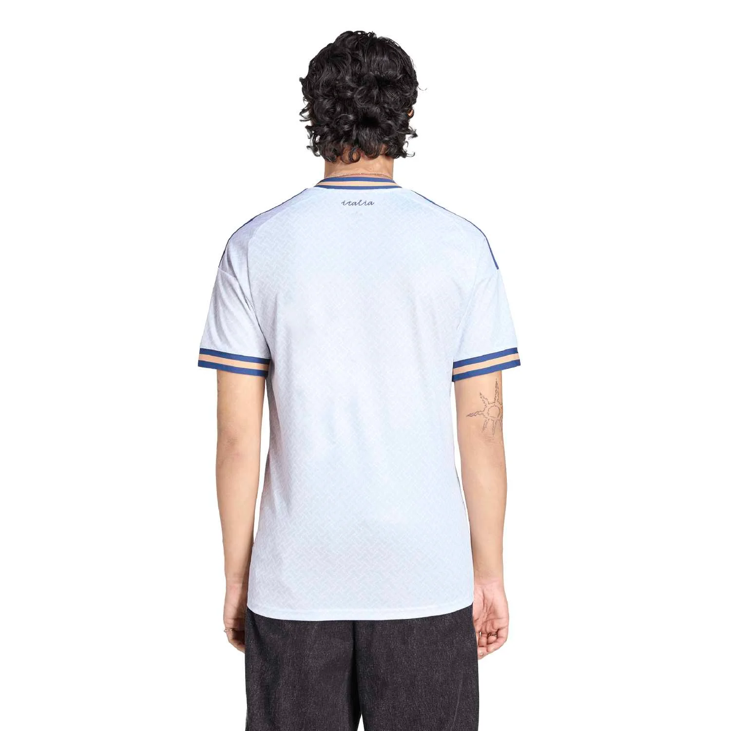 Italy 2026 Away Shirt | World Cup 2026 white jersey - Men's