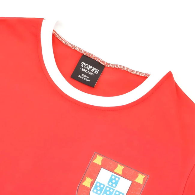 Fan Quality Portugal Home Supporter Kit (Adults)