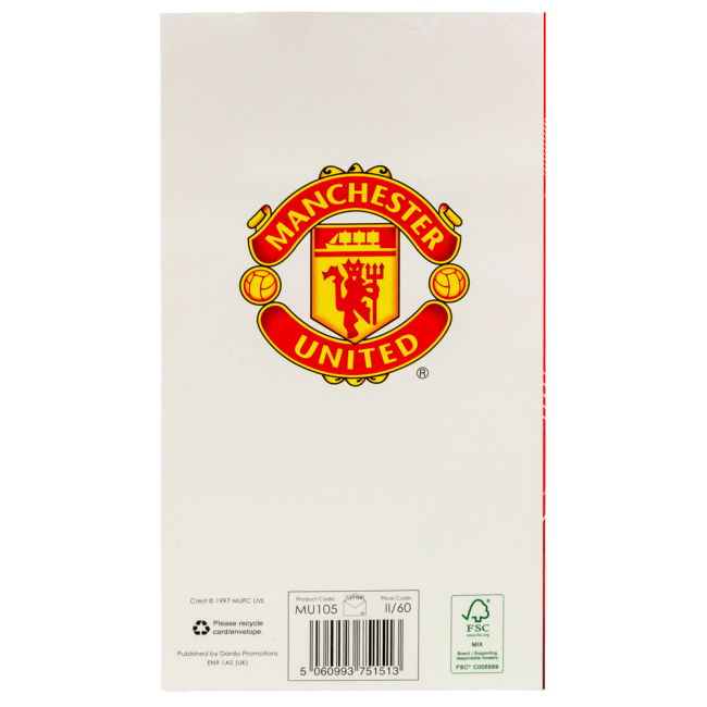 Premium Manchester United 2025-2026 Home Strip (1)