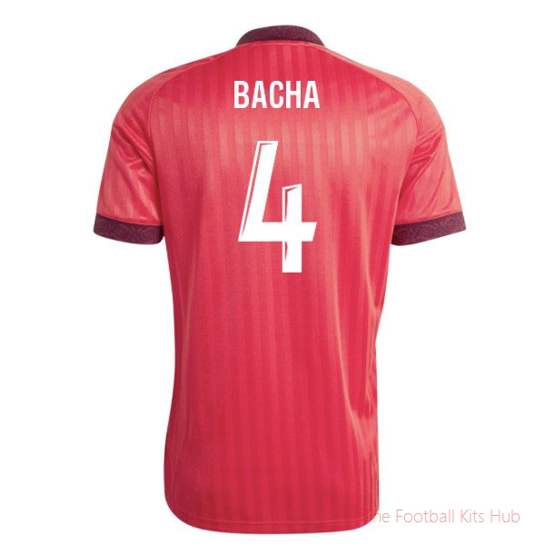 Lyon 2026 2027 Olympique Away Shirt (Bacha 4)