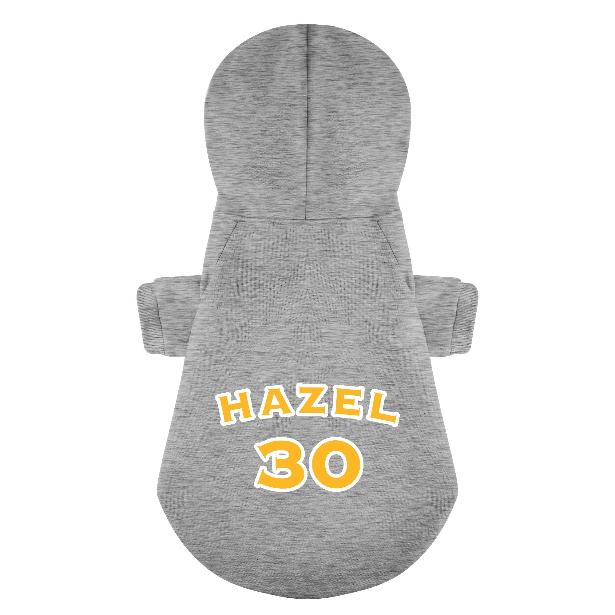 Personalized French Bulldog Hoodies with Custom Name and Number – Stylish, Cozy, and Premium 100% Cotton