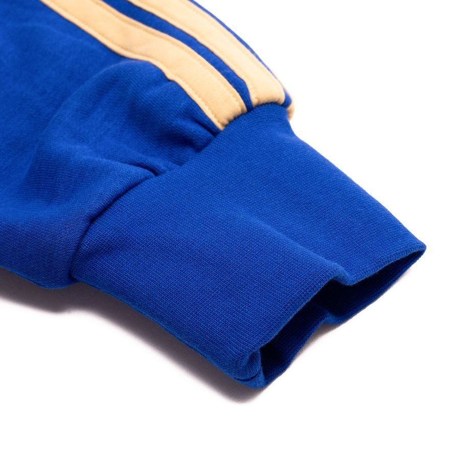 Italy Hoodie DNA - Bold Blue