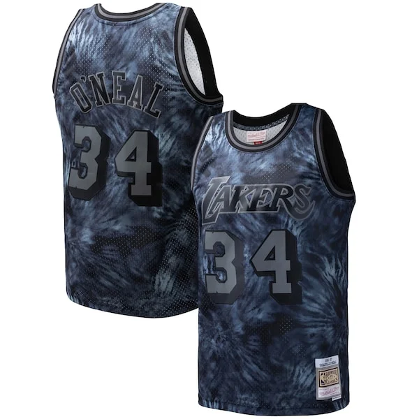 Premium-Quality Shaquille O'Neal LAL NBA Jersey - Great Deal