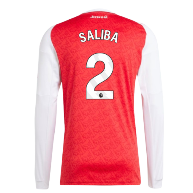 2025-20 Arsenal authentic Home Shirt - Adults | premium